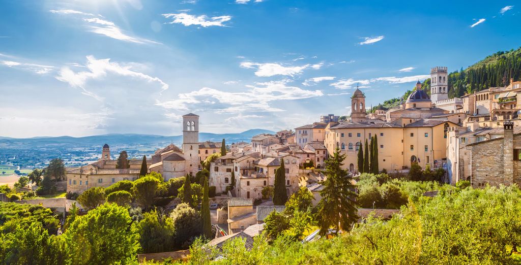 Grand Hotel Assisi 4*