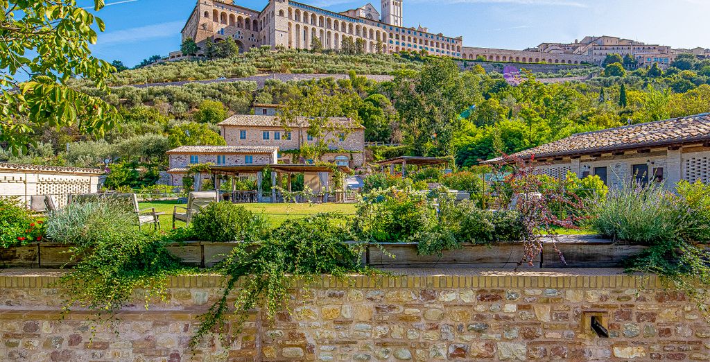 Borgo Antichi Orti Assisi