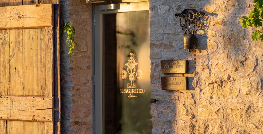 Borgo Antichi Orti Assisi