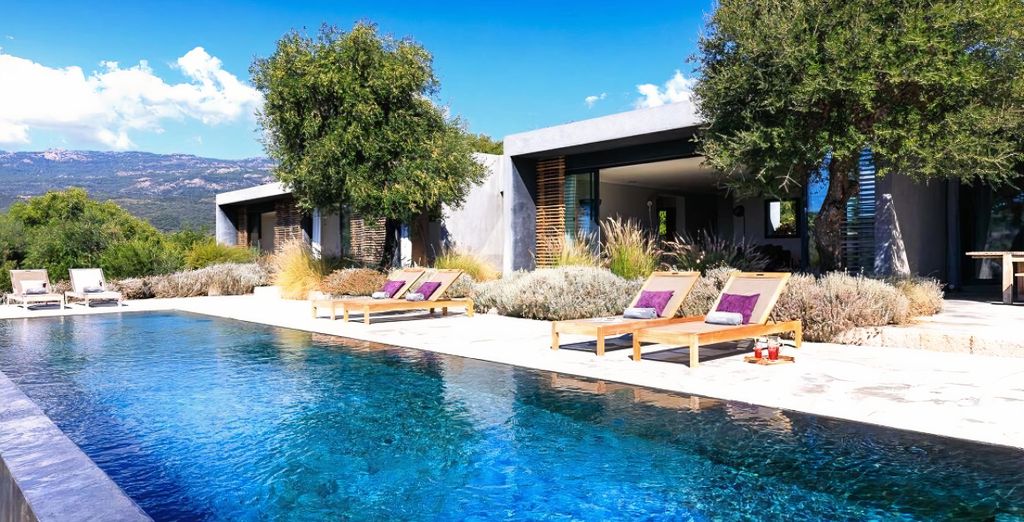 Domaine de Peretti Della Rocca - Korsika