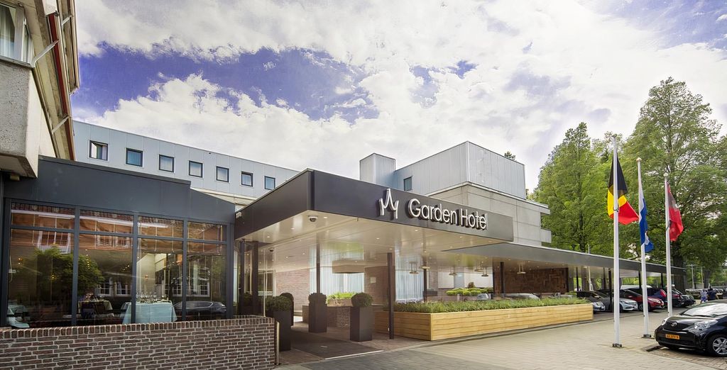 Bilderberg Garden Hotel 5*
