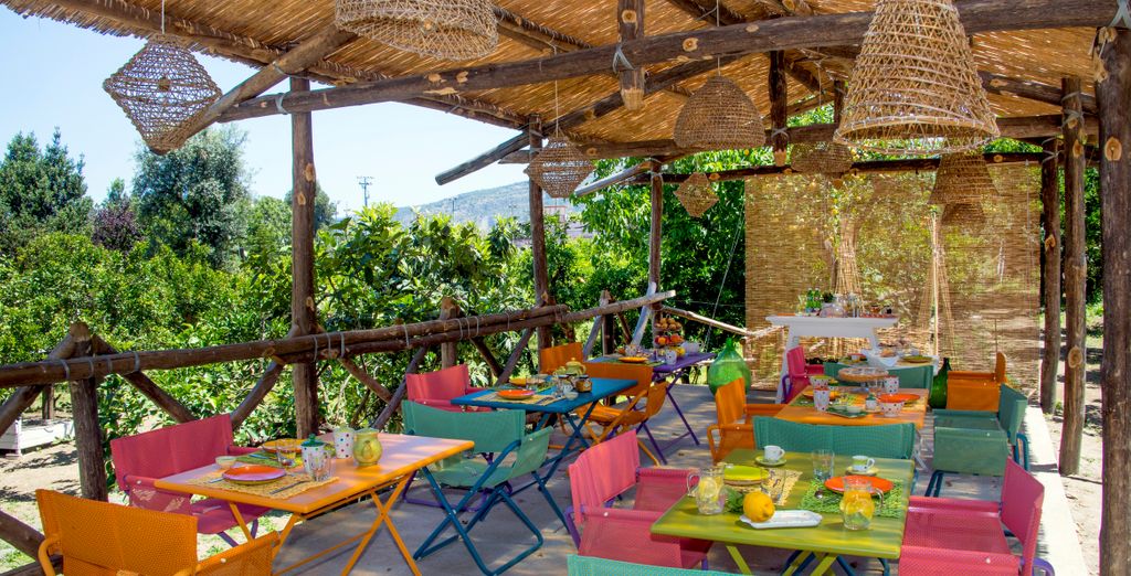 Relais Correale Rooms & Garden