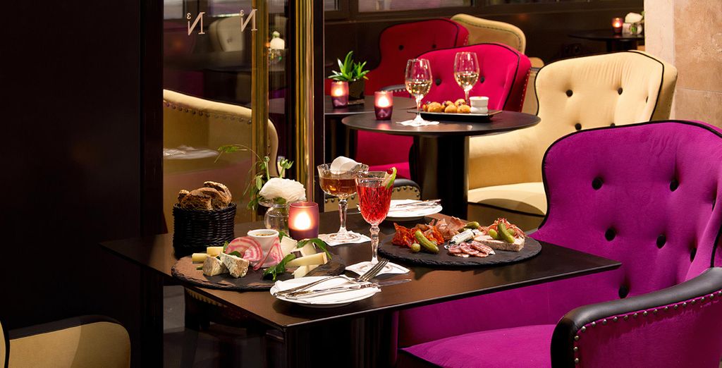 La Villa Haussmann 4*