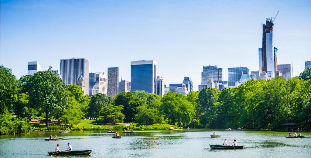 voco Times Square South New York, an IHG Hotel 4* e possibile estensione al Bakour Punta Cana Suites 5*