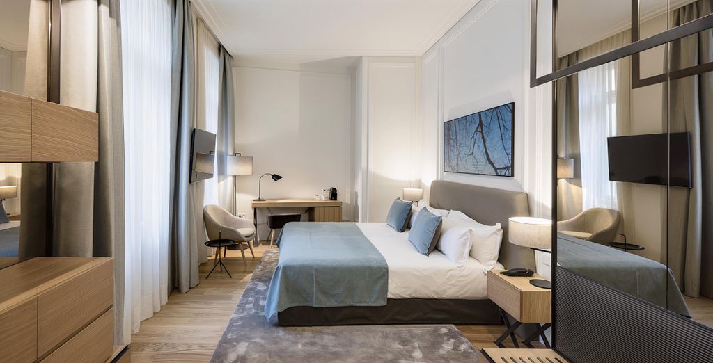 BoHo Hotel Prague 4*