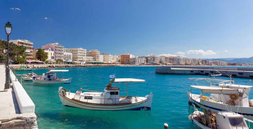 Wyndham Loutraki Poseidon Resort 5*