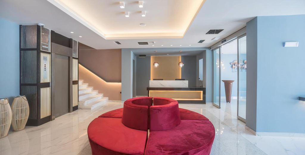 Pefkaki Boutique Hotel