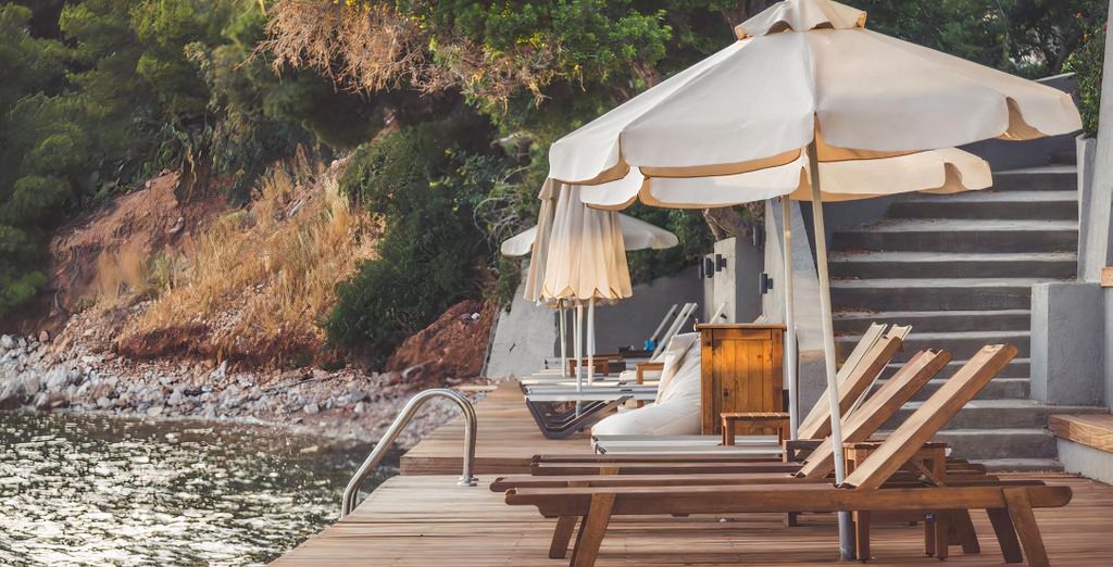 Pefkaki Boutique Hotel