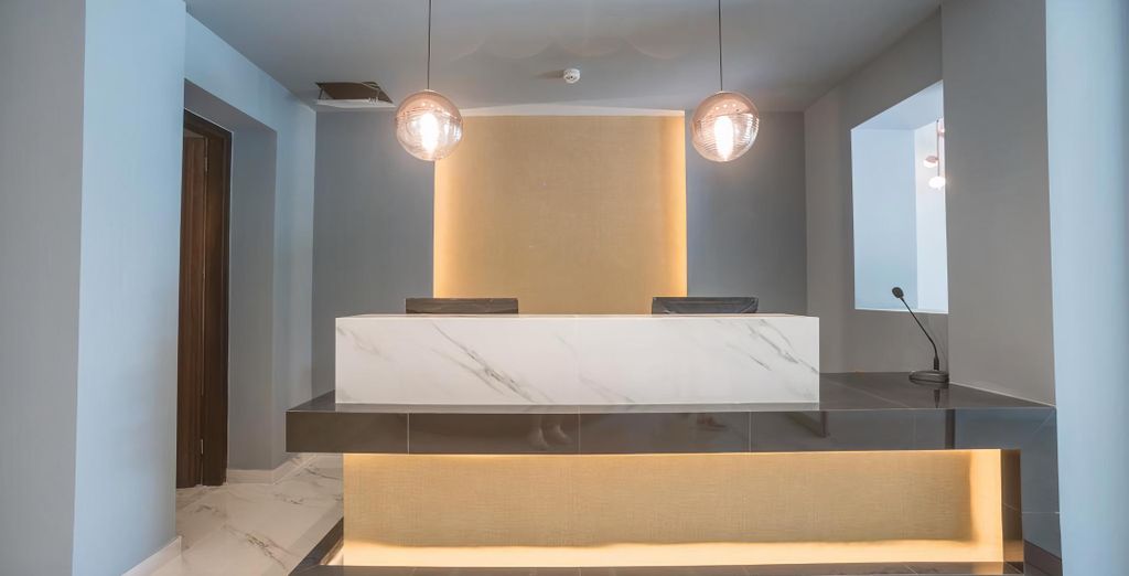 Pefkaki Boutique Hotel