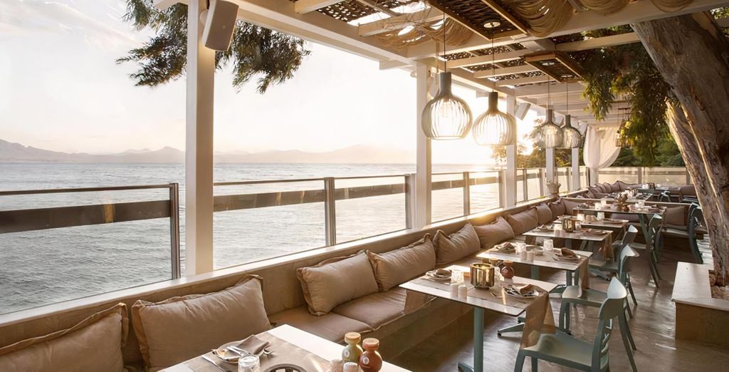 Pefkaki Boutique Hotel