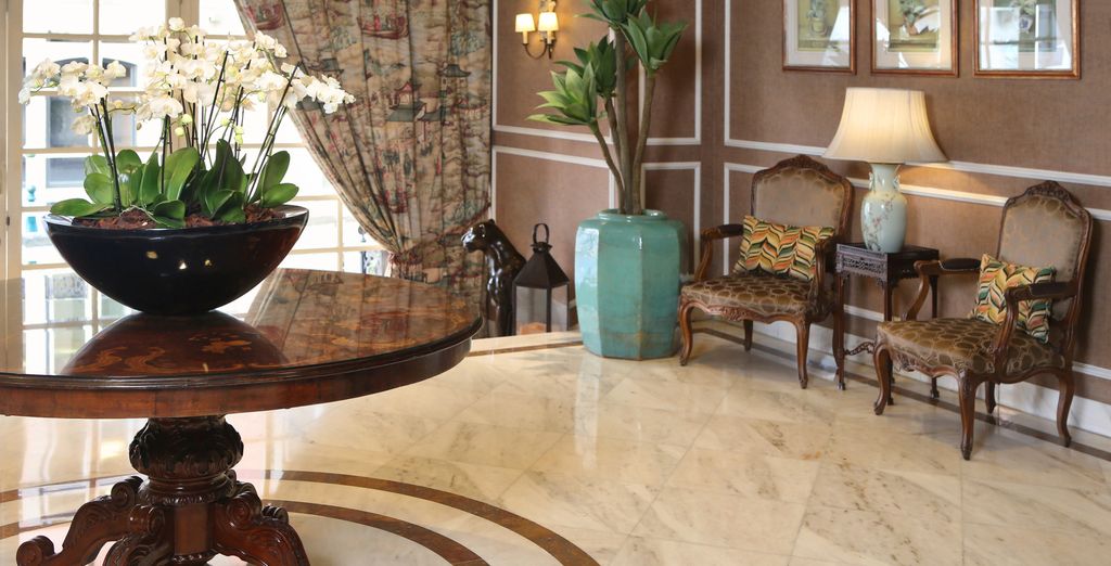 Hotel Heritage Lisboa Plaza 4*