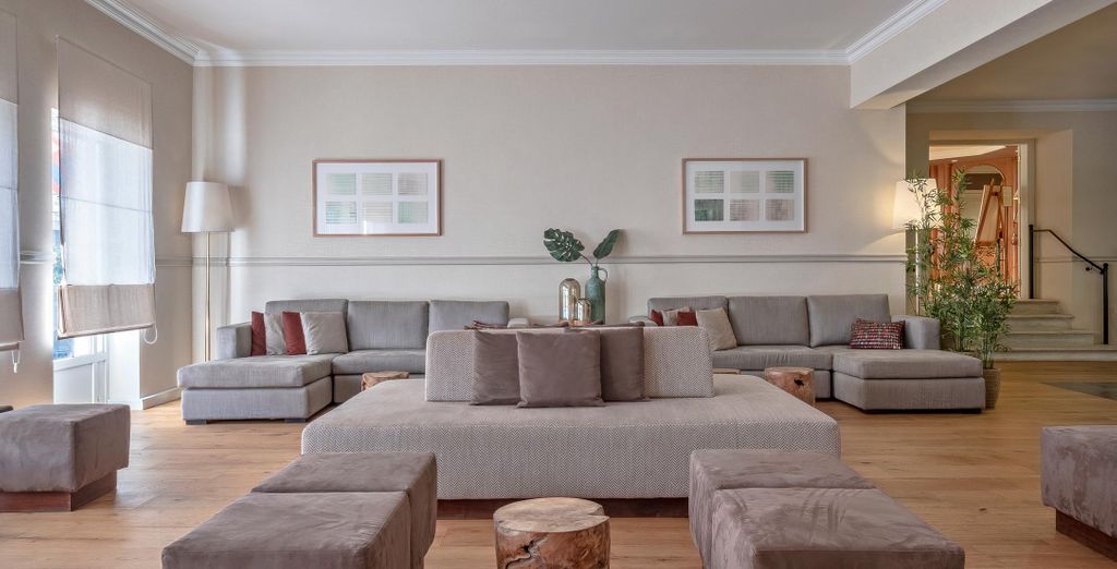 Hotel Heritage Lisboa Plaza 4*