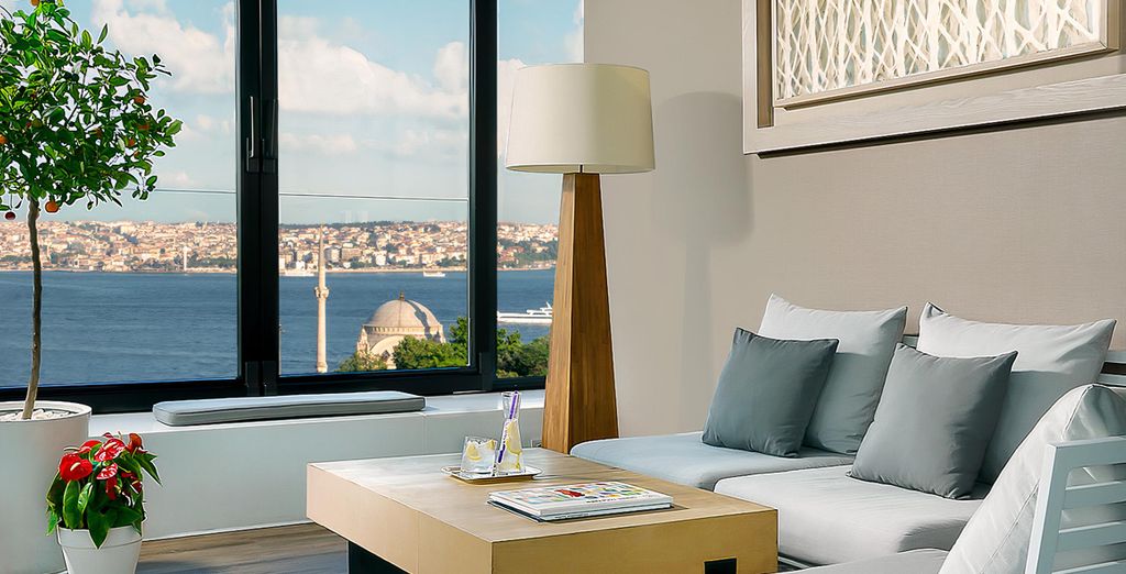 The Ritz-Carlton, Istanbul 5*
