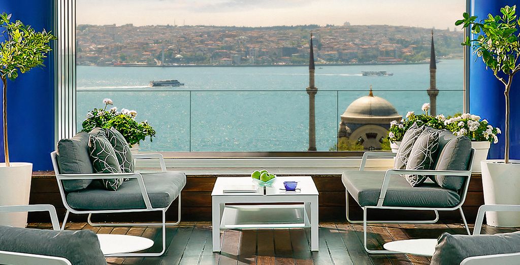 The Ritz-Carlton, Istanbul 5*