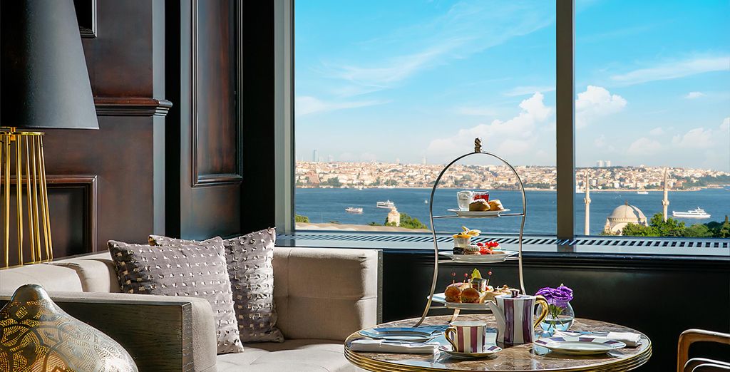 The Ritz-Carlton, Istanbul 5*