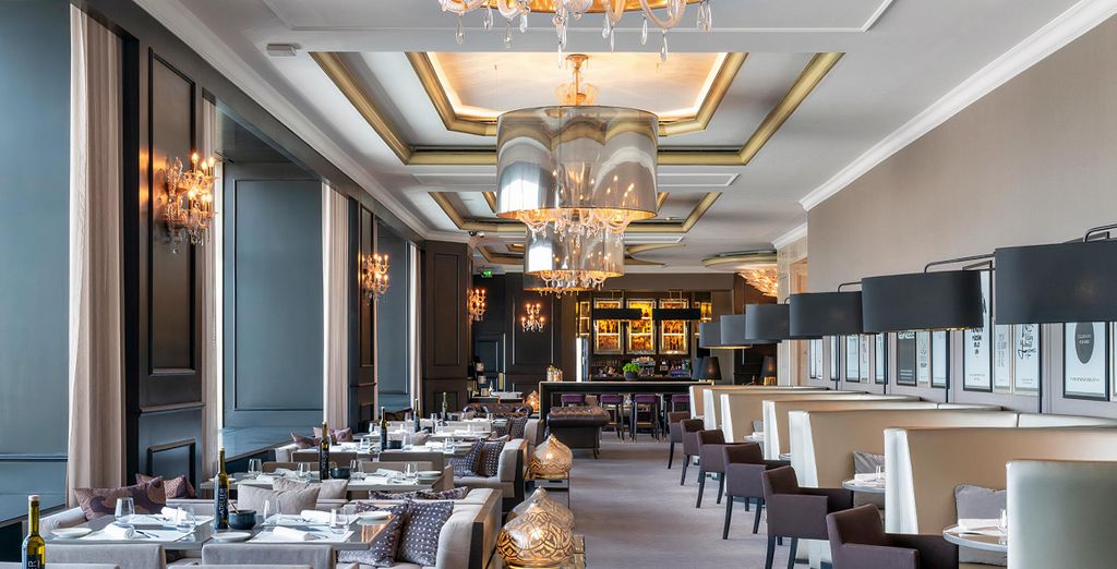 The Ritz-Carlton, Istanbul 5*