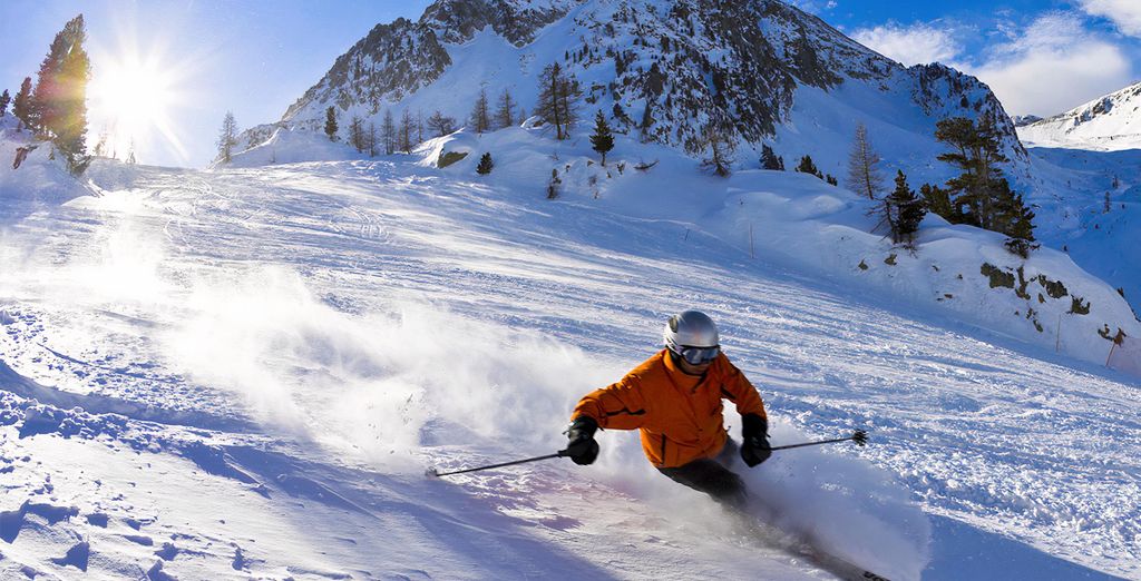 Sowell Hotels Le Pas du Loup