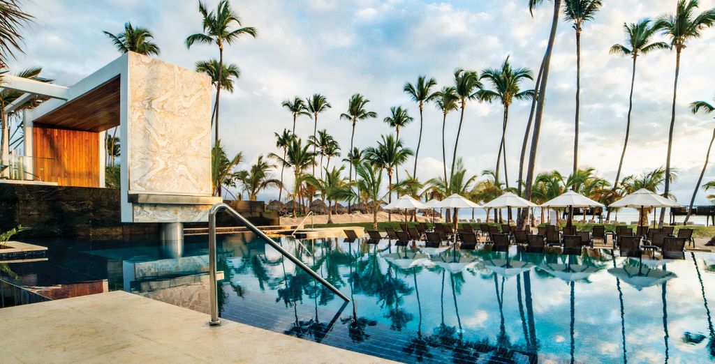 Hôtel Secrets Royal Beach Punta Cana 5* - Adult Only