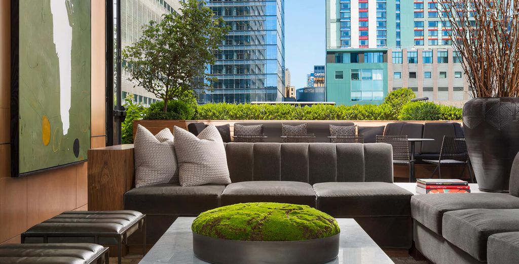 Combinato AC Hotel New York Times Square e Intercontinental New Orleans 4*