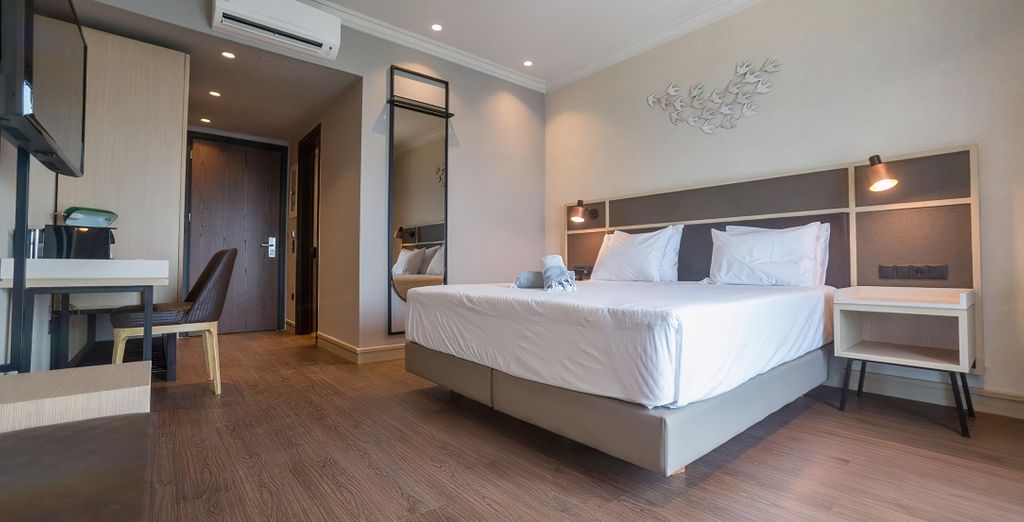 Pefkaki Boutique Hotel