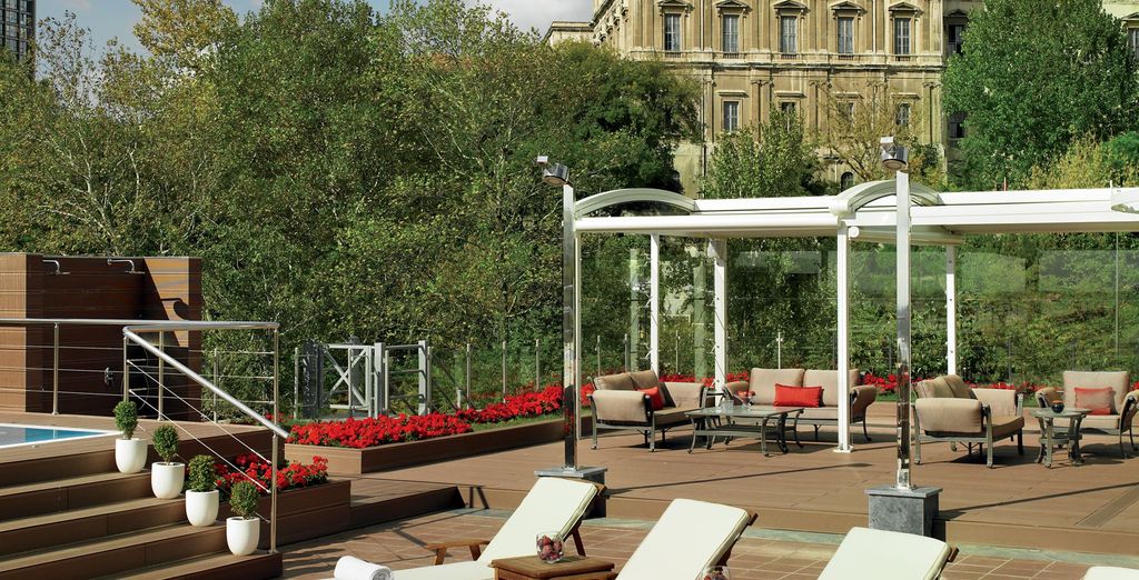 The Ritz-Carlton, Istanbul 5*