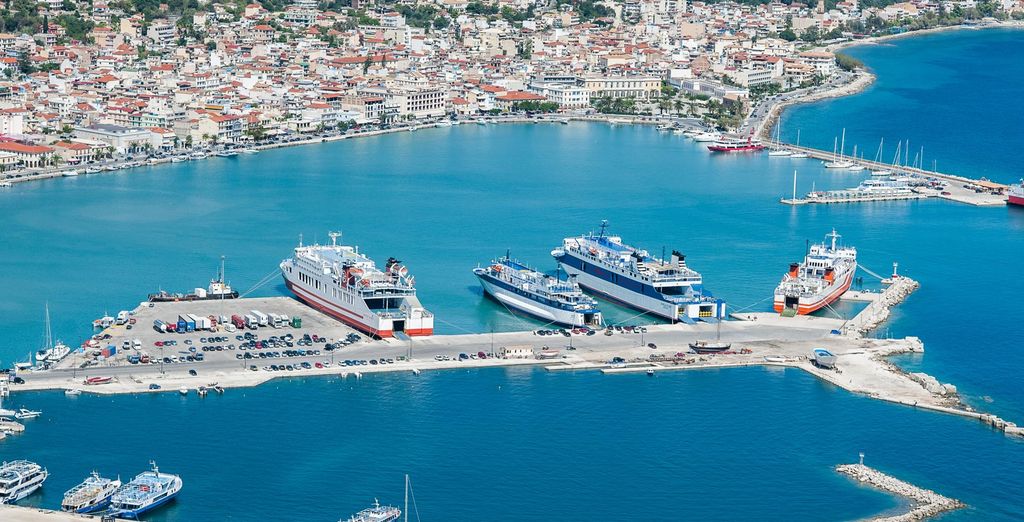 Strada Marina Hotel