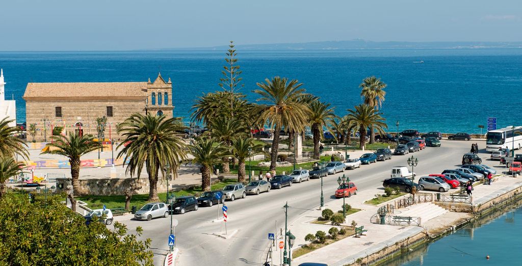 Strada Marina Hotel