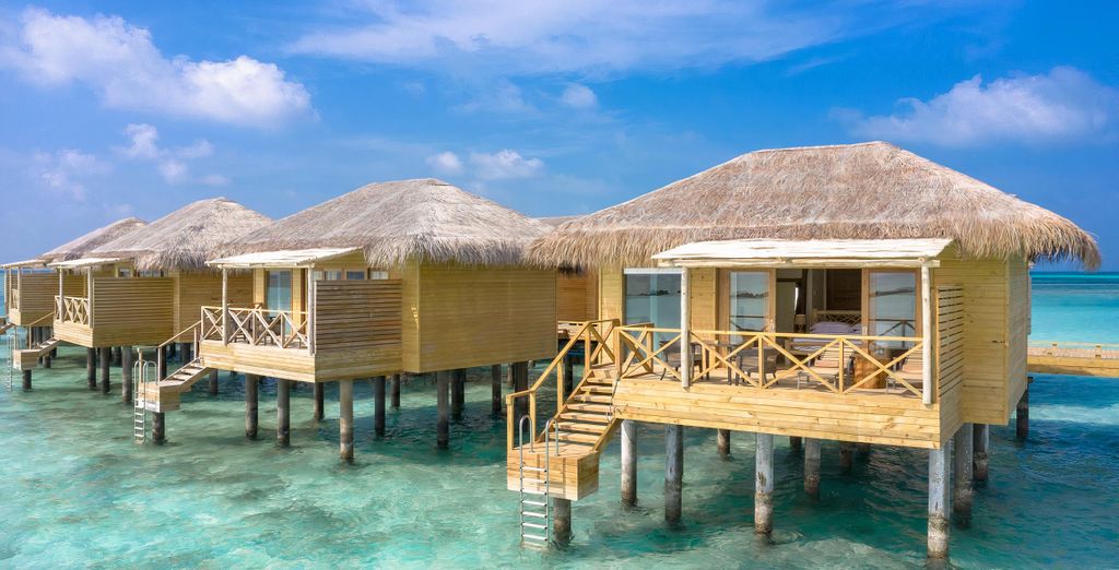 You & Me by Cocoon Maldives 5* - Adults Only