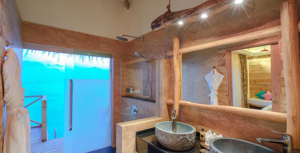 You & Me by Cocoon Maldives 5* - Adults Only