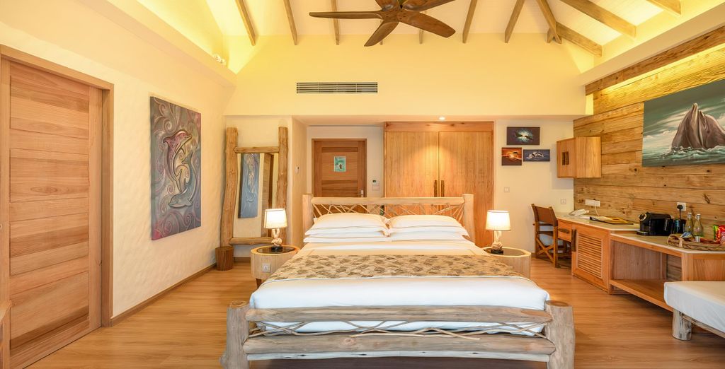 You & Me by Cocoon Maldives 5* - Adults Only
