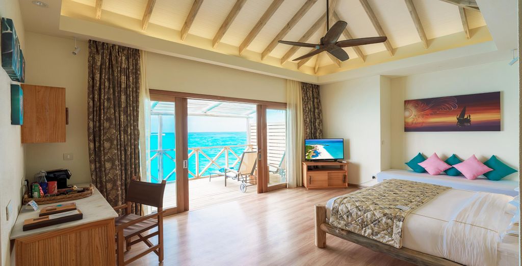 You & Me by Cocoon Maldives 5* - Adults Only