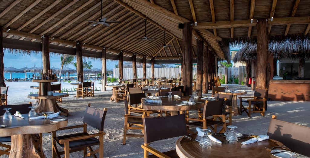 You & Me by Cocoon Maldives 5* - Adults Only