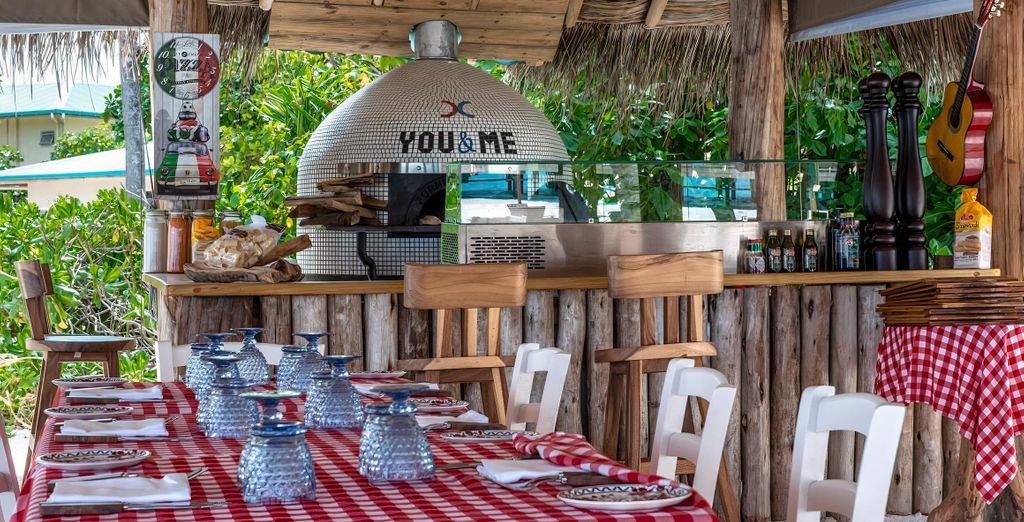 You & Me by Cocoon Maldives 5* - Adults Only