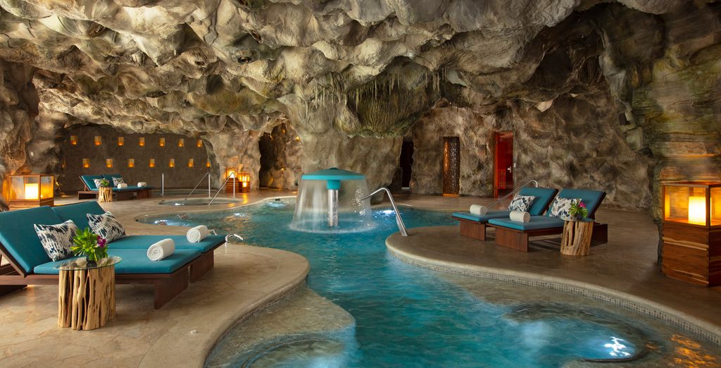 Dreams Natura Resort & Spa 5* con possibile estensione a Cozumel