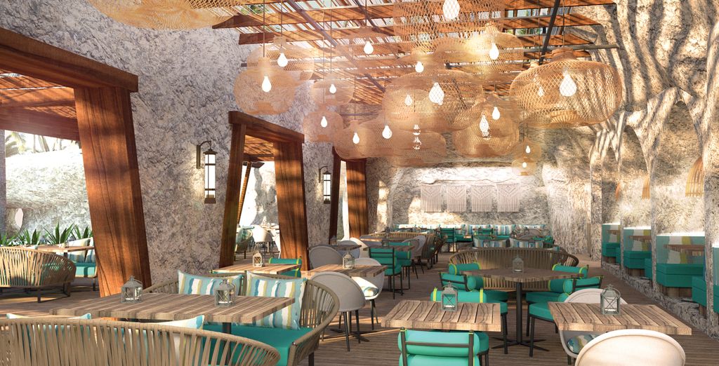 Dreams Natura Resort & Spa 5* con possibile estensione a Cozumel
