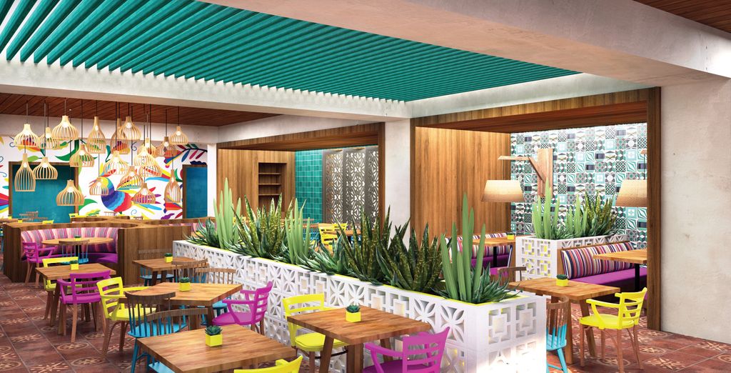 Dreams Natura Resort & Spa 5* con possibile estensione a Cozumel