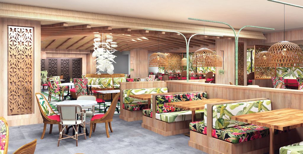 Dreams Natura Resort & Spa 5* con possibile estensione a Cozumel