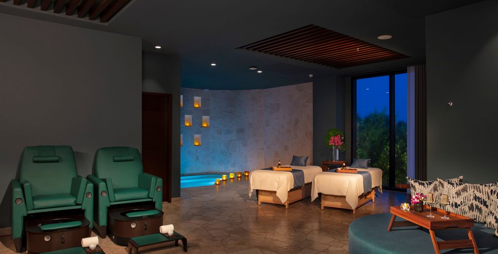 Dreams Natura Resort & Spa 5* con possibile estensione a Cozumel
