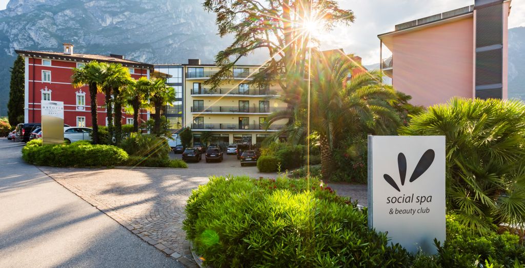 Astoria Park Hotel Spa Resort 4*