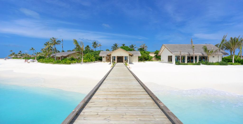 You & Me by Cocoon Maldives 5* - Adults Only
