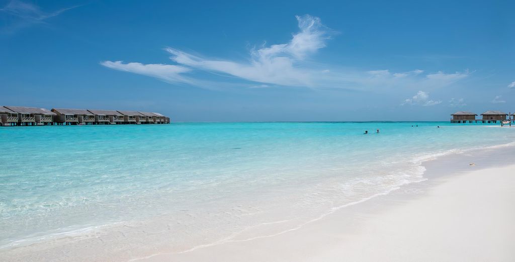 You & Me by Cocoon Maldives 5* - Adults Only