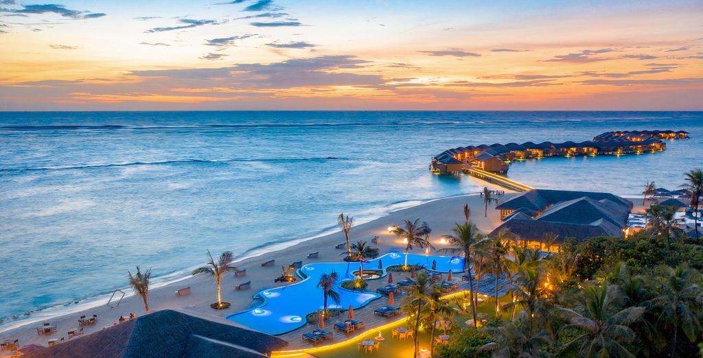 You & Me by Cocoon Maldives 5* - Adults Only