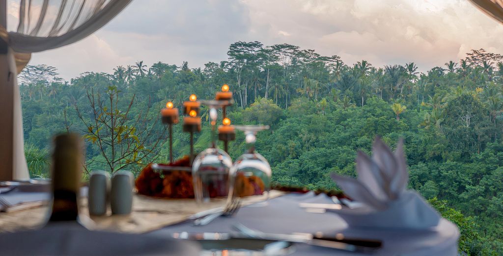 The Payogan Villa 5* + Adiwana d'Nusa Beach Club and Resort 4* + Villa Kayu Raja 4*