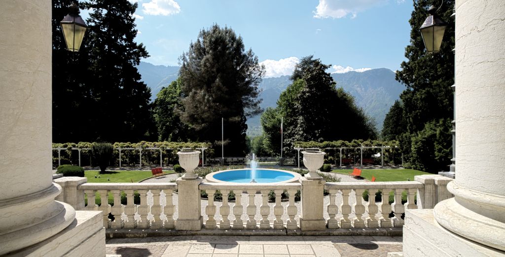 Grand Hotel Imperial Levico Terme 4*