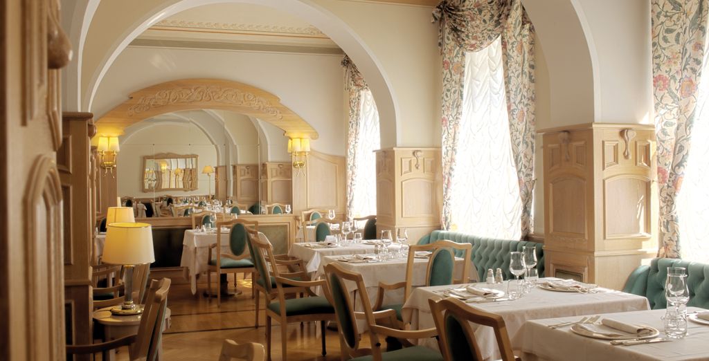 Grand Hotel Imperial Levico Terme 4*