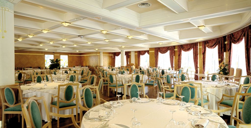 Grand Hotel Imperial Levico Terme 4*