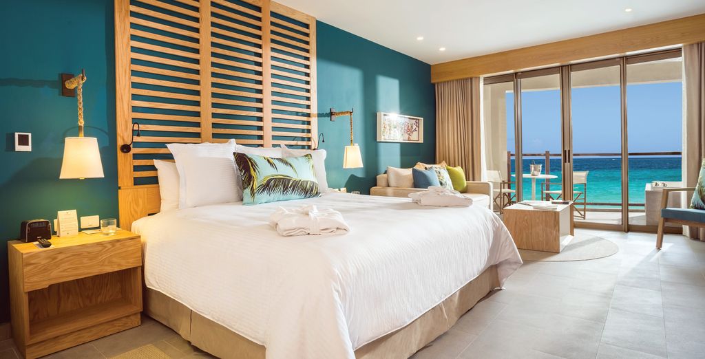 Dreams Natura Resort & Spa 5* con possibile estensione a Cozumel