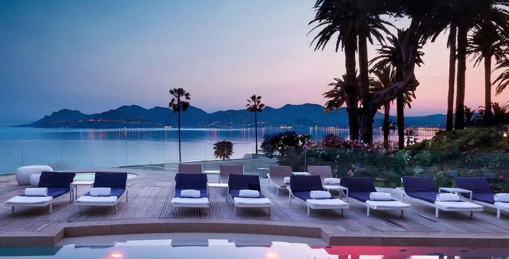 Radisson Blu 1835 Hotel, Cannes 4*