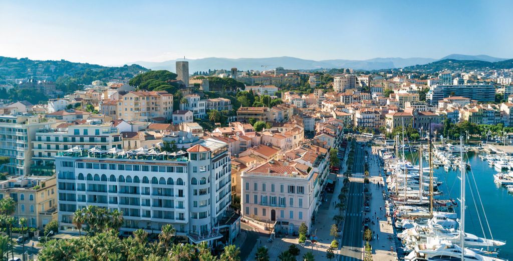 Radisson Blu 1835 Hotel, Cannes 4*