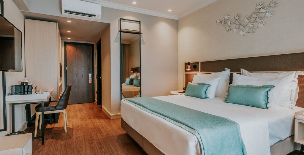 Pefkaki Boutique Hotel